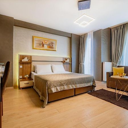 Kavalali Suites Istanbul Bagian luar foto