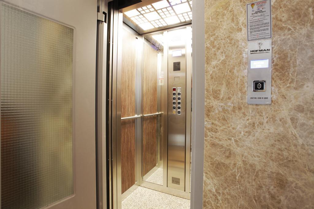 Kavalali Suites Istanbul Ruang foto