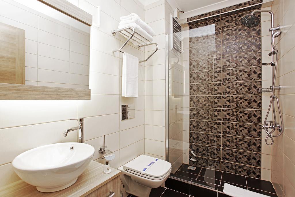 Kavalali Suites Istanbul Ruang foto