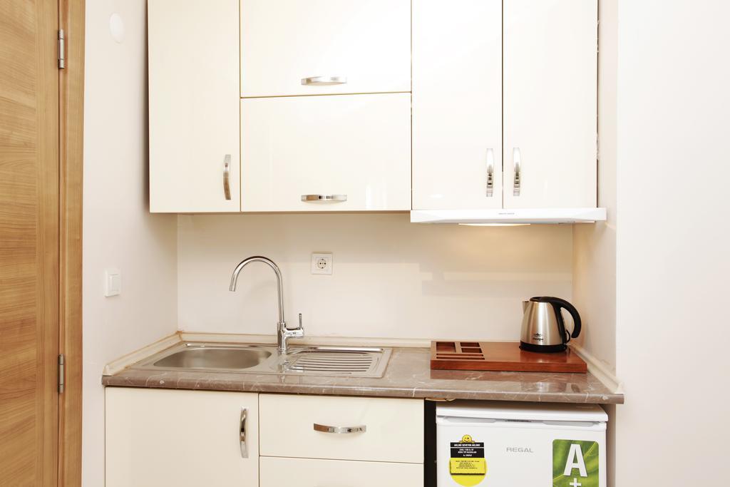 Kavalali Suites Istanbul Ruang foto