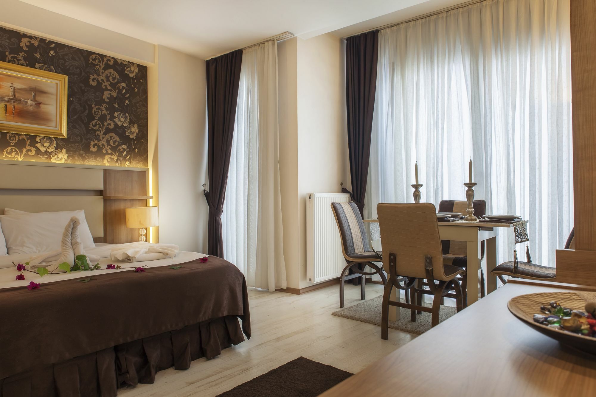 Kavalali Suites Istanbul Bagian luar foto