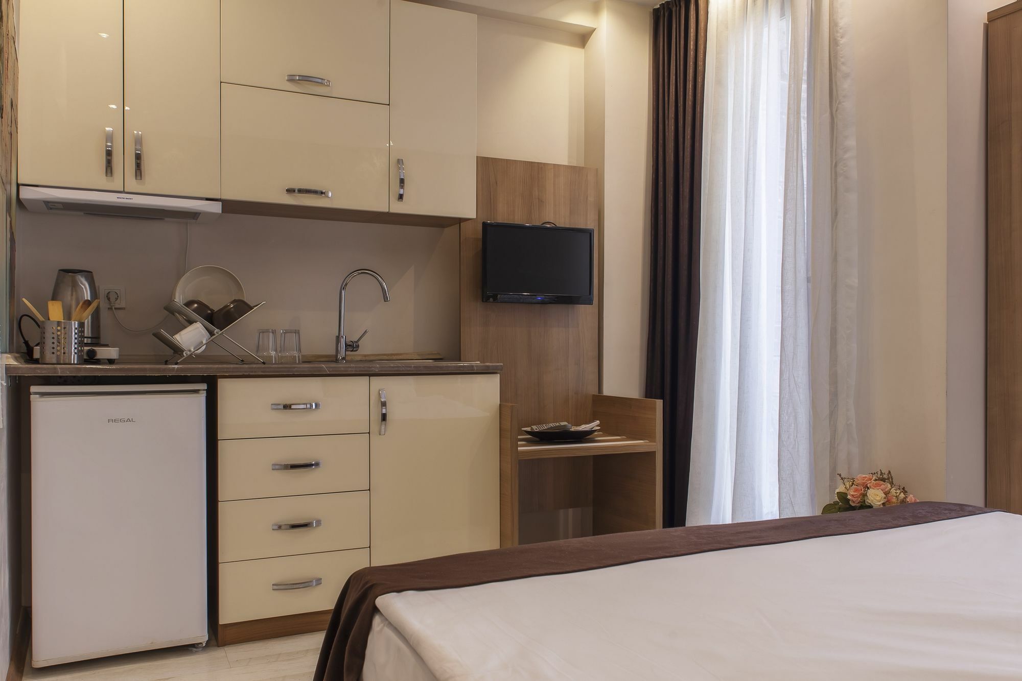 Kavalali Suites Istanbul Bagian luar foto
