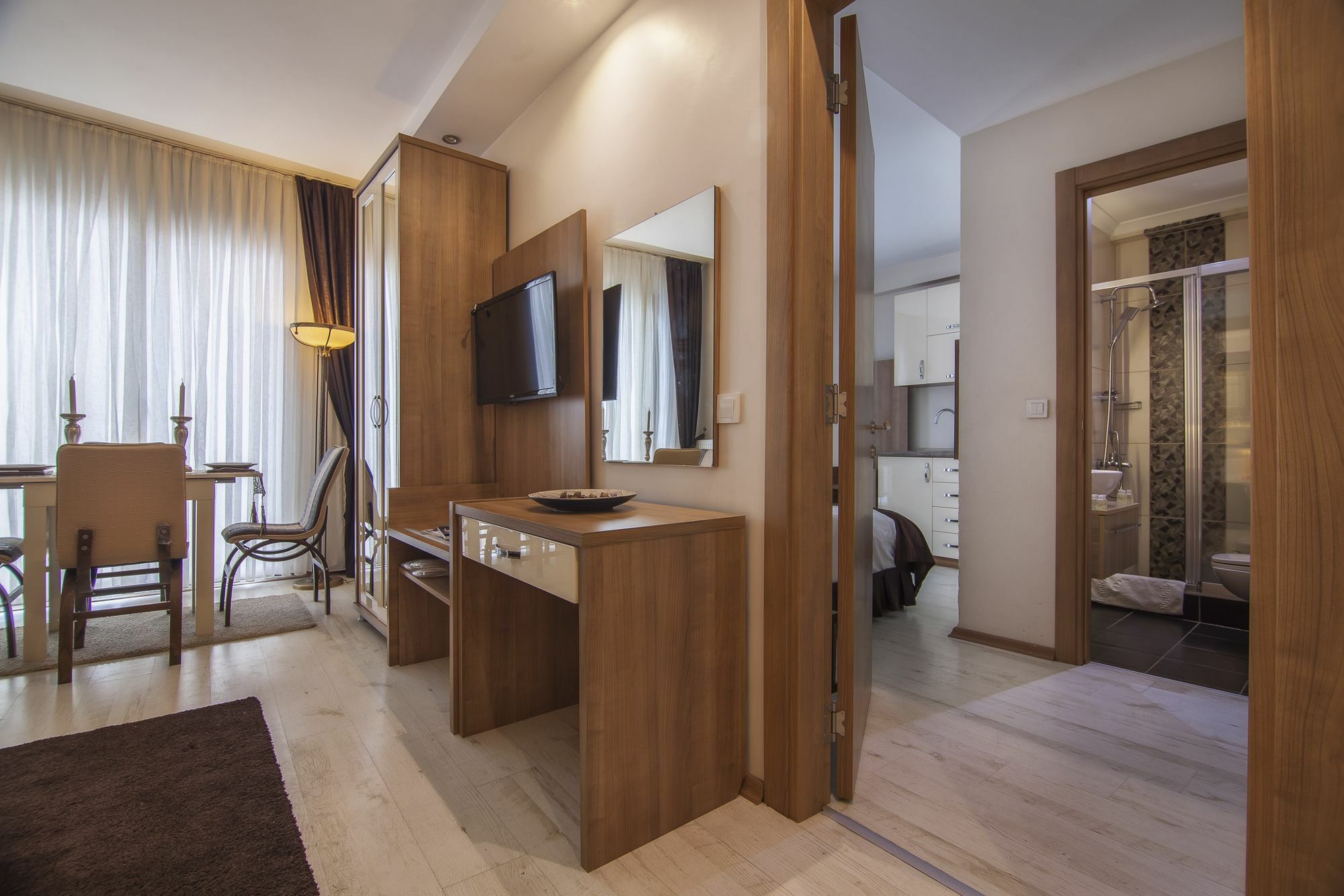 Kavalali Suites Istanbul Bagian luar foto