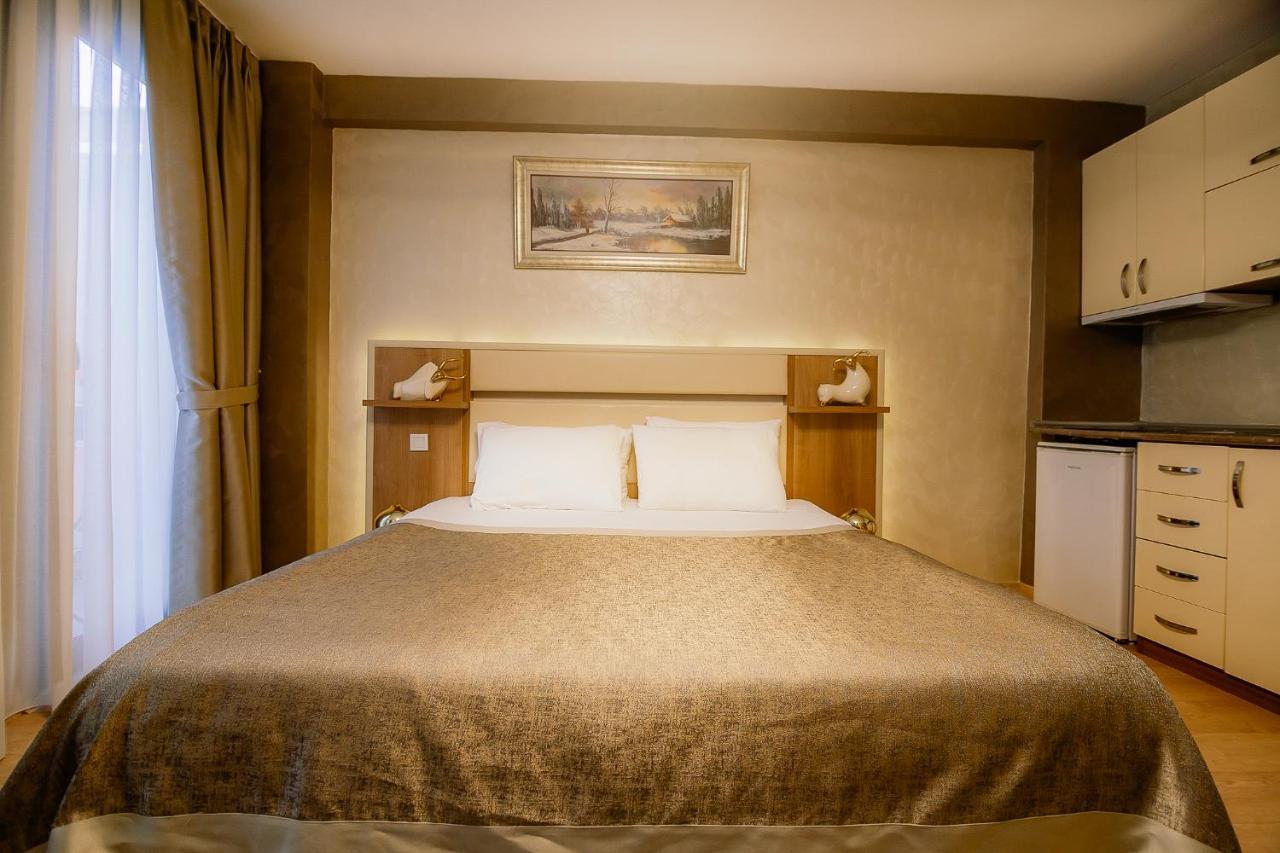 Kavalali Suites Istanbul Bagian luar foto