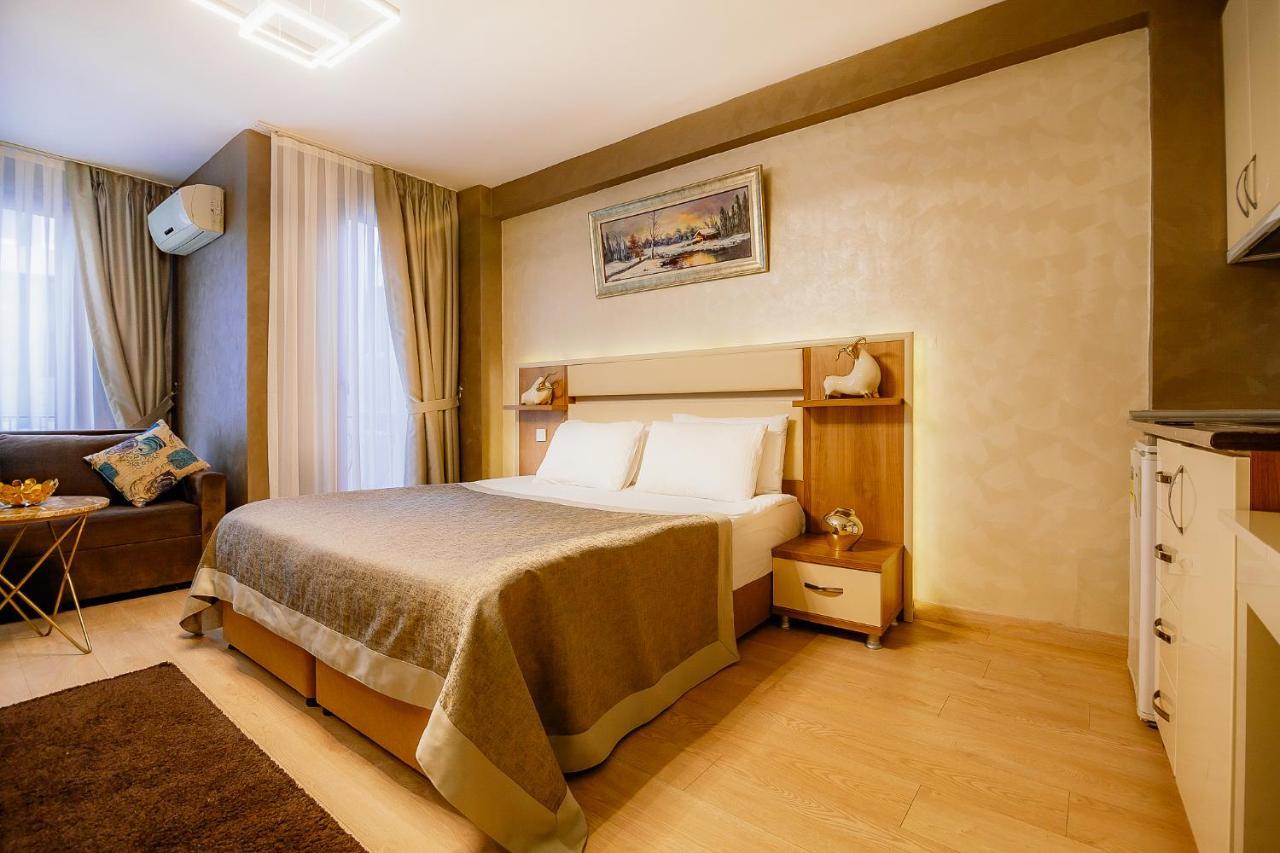Kavalali Suites Istanbul Bagian luar foto
