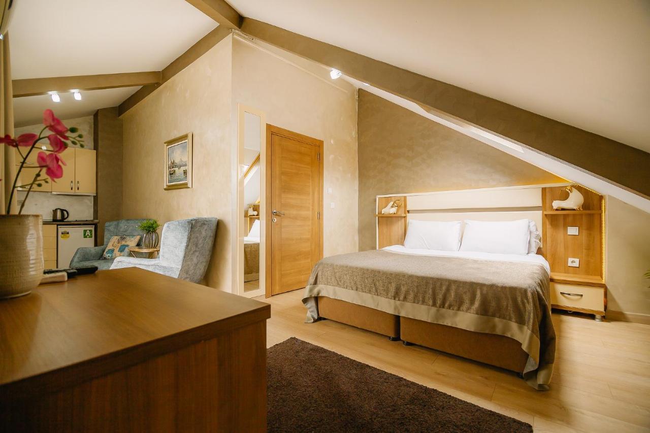 Kavalali Suites Istanbul Bagian luar foto