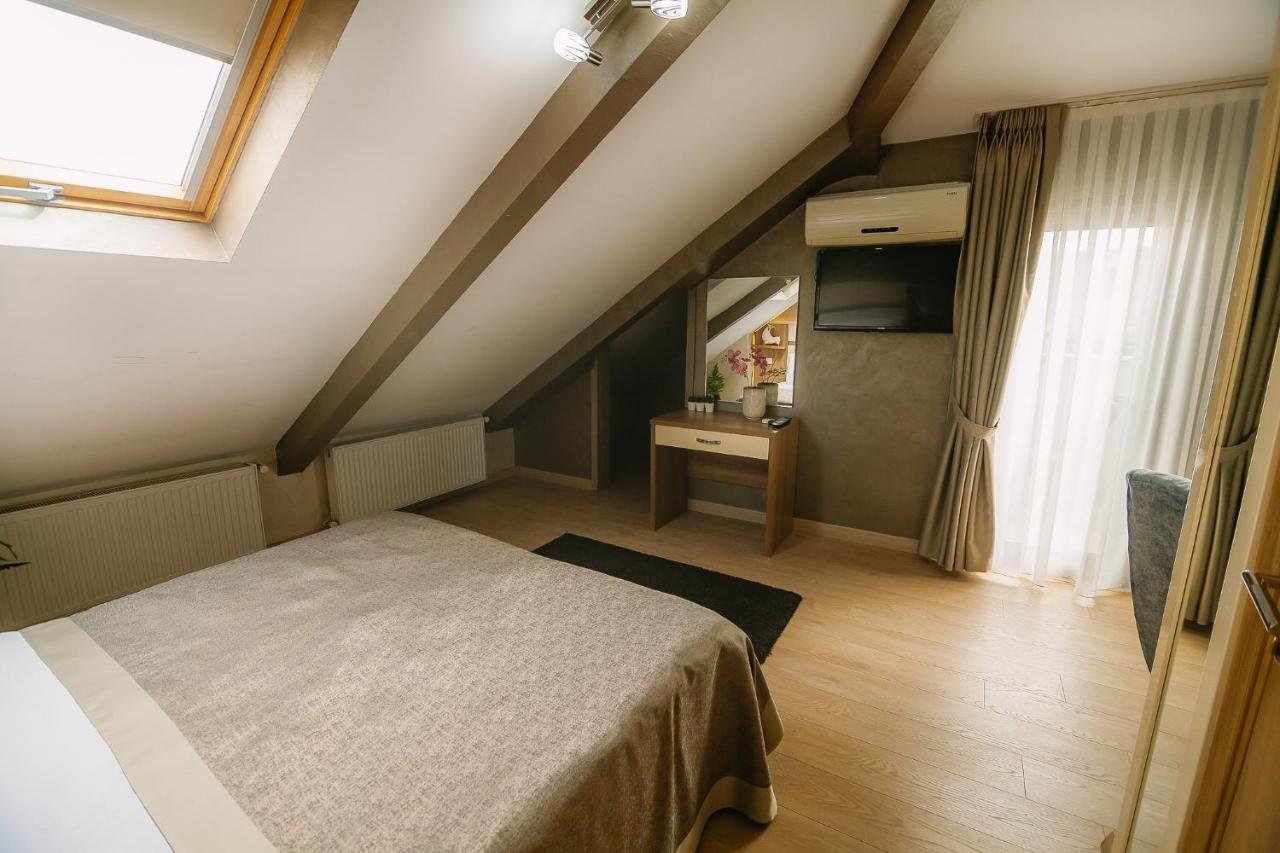 Kavalali Suites Istanbul Bagian luar foto