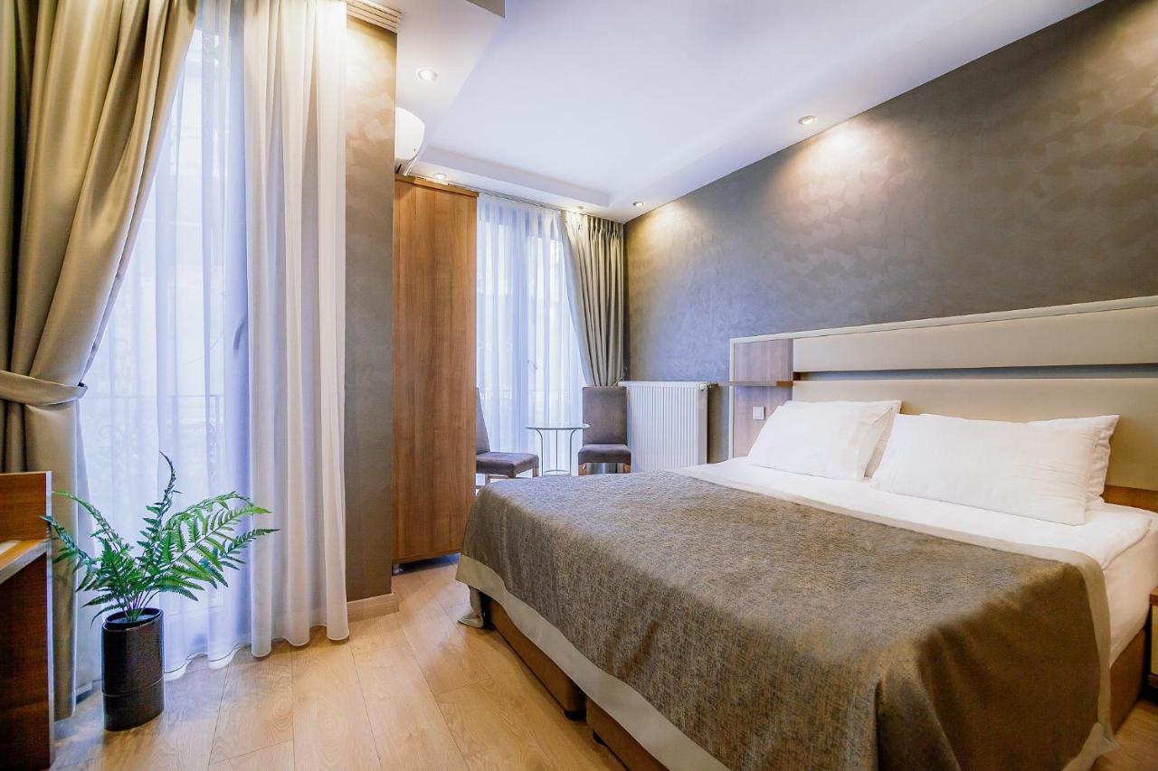 Kavalali Suites Istanbul Bagian luar foto