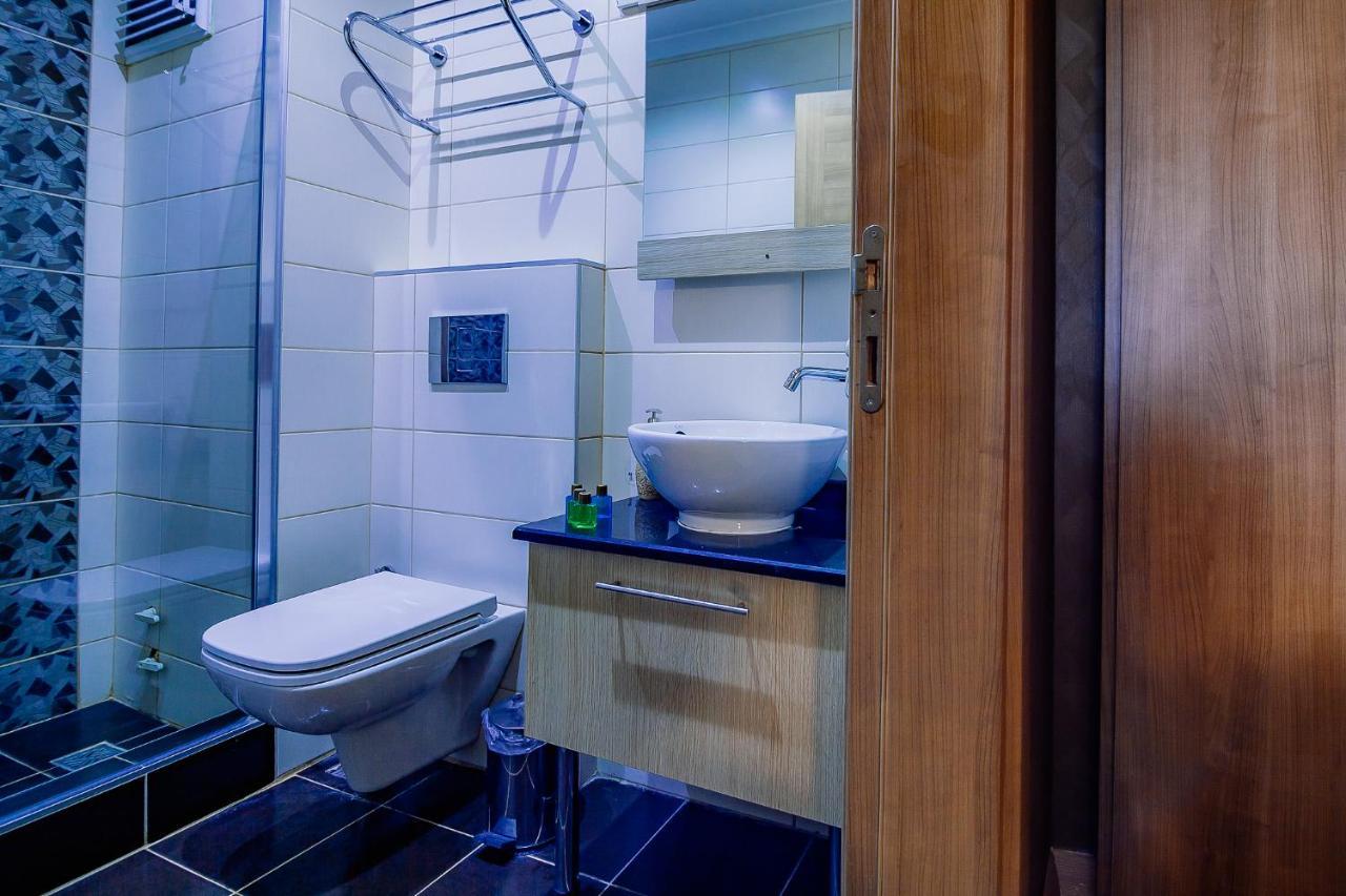 Kavalali Suites Istanbul Bagian luar foto