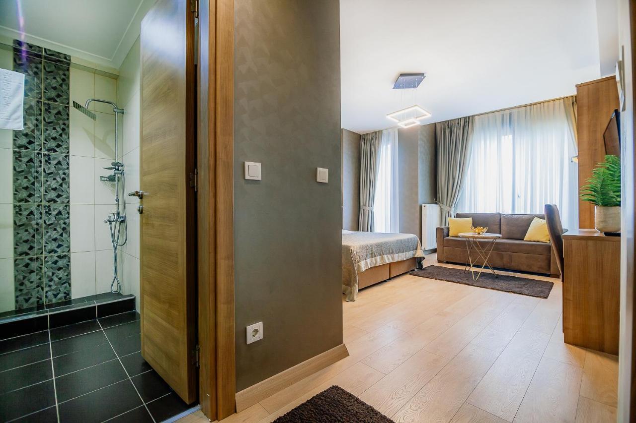 Kavalali Suites Istanbul Bagian luar foto