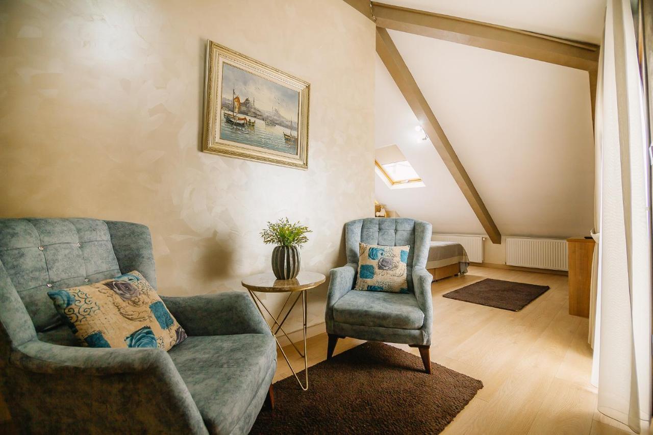 Kavalali Suites Istanbul Bagian luar foto