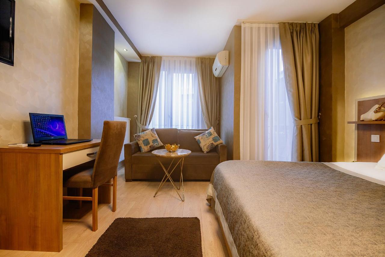 Kavalali Suites Istanbul Bagian luar foto