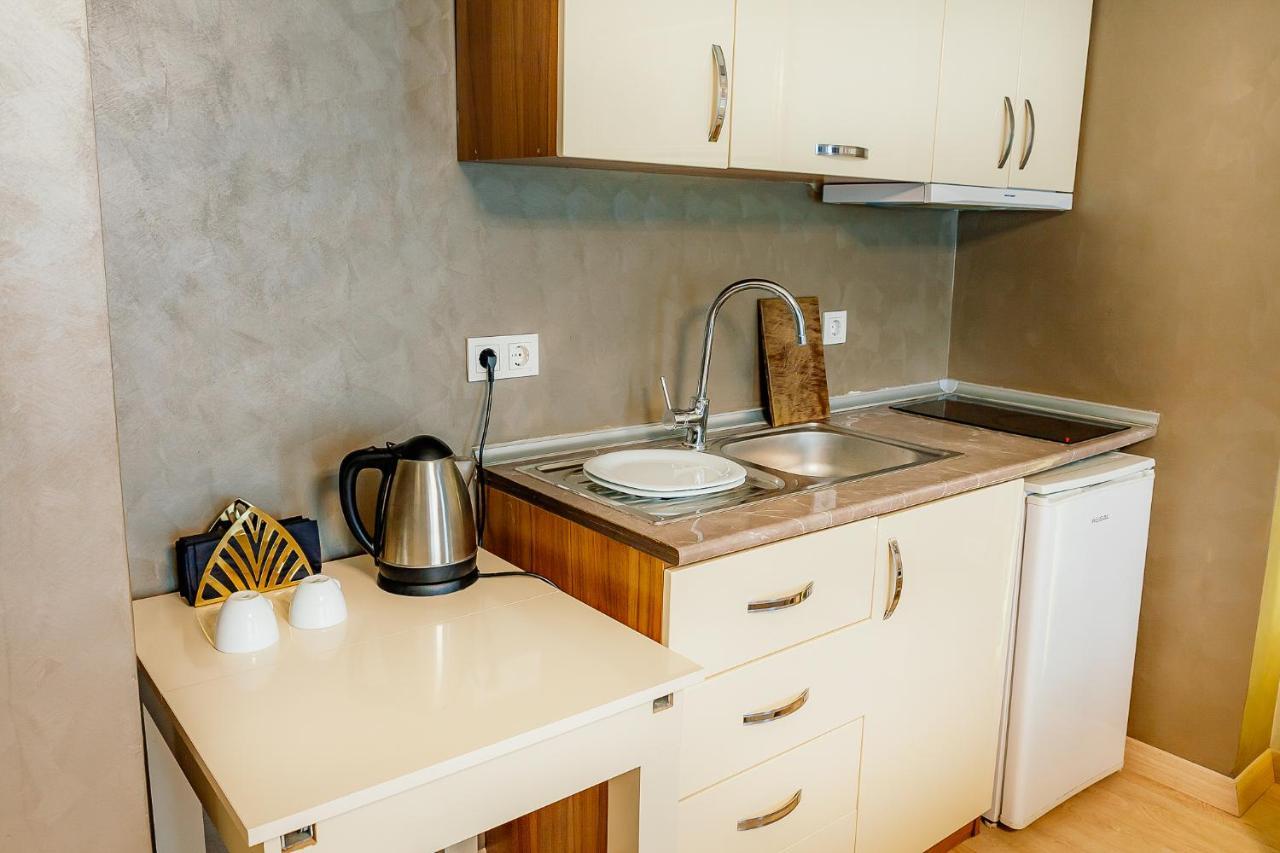 Kavalali Suites Istanbul Bagian luar foto