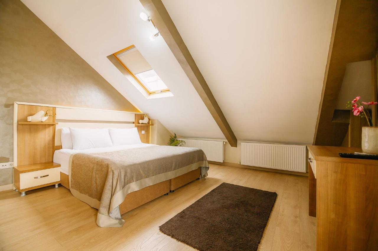 Kavalali Suites Istanbul Bagian luar foto