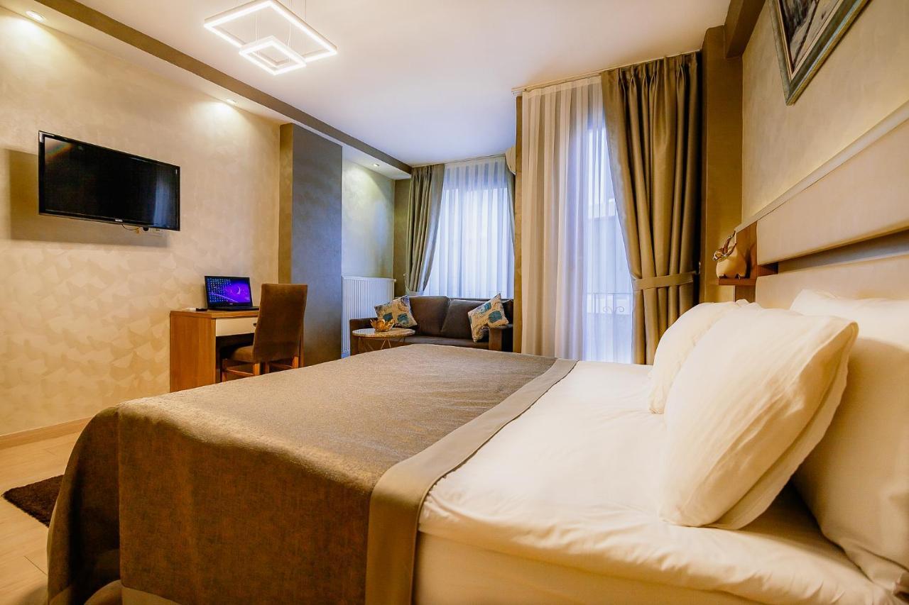 Kavalali Suites Istanbul Bagian luar foto