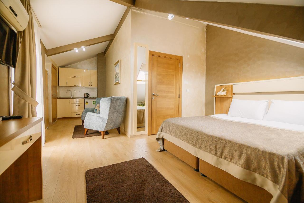 Kavalali Suites Istanbul Bagian luar foto